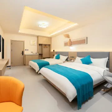 Yuexingchen Family-friendly Guesthouse (China FAST Science Popularization Base)