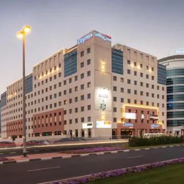 Citymax Hotel Bur Dubai Hotels near ADCB Metro Station