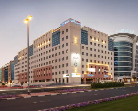 Citymax Hotel Bur Dubai Hotels in Dubai
