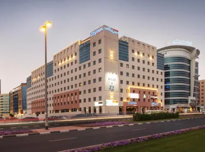 Citymax Hotel Bur Dubai Hotels in Al Mankhool