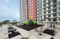 Ipoh Anderson Town Suites with 2 Parking by Iwh