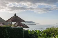 Amankila Hotel di Bali