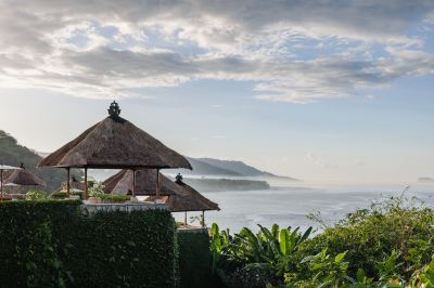 施設外観 アマンキラの写真