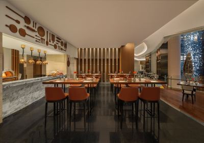 洋食レストラン ソフィテル バンコク スクンビットの写真