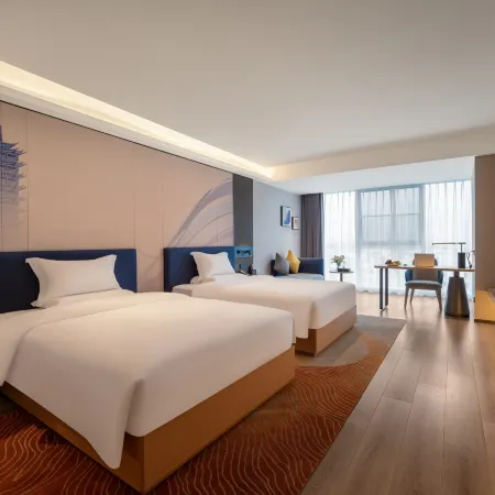 Ace Peninsula Hotel Pengshan Qinglong Branch
