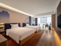 Ace Peninsula Hotel Pengshan Qinglong Branch - 무료 와이파이
