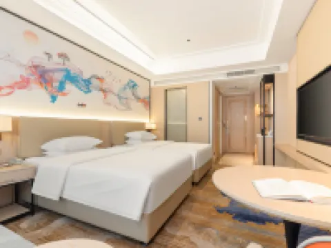 Vienna International Hotel (Du'an Station) Hotels in Du'an Yao Autonomous County