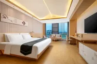 JIANGUO HIDDEN HOTEL(Hangzhou Jiuhe Road Subway Station) Hotels in Hangzhou