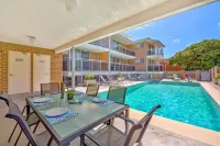 Copacabana Shores Hotel a Terrigal