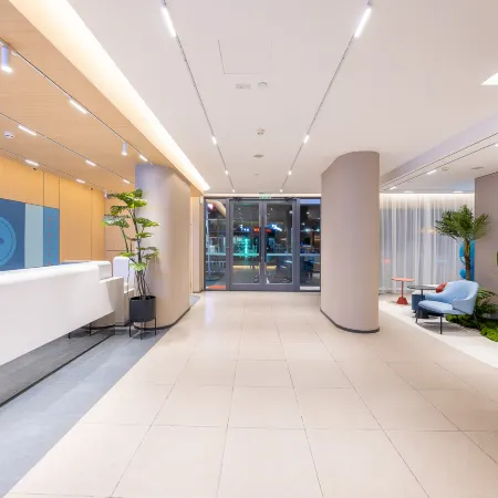 Homeinn · neo (Zhangye Dafo Temple Mingqing Street)