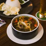 AIHO HOTEL MEDAN - breakfast