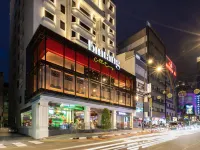 Bintang Collectionz Hotel ブキッ・ビンタン周辺のホテル