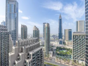 Address Dubai Opera Residences