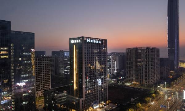 Mehood Hotel (Suzhou Bay Grand Theater Dongtai Lake)