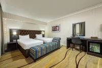 Shymkent Grand Hotel Hotel berhampiran Mechet＇ Sheykh Mukhammad Sodik