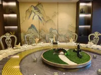 Wanjia International Hotel - breakfast