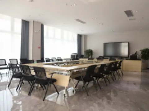 GreenTree Hotel (Ningyang Modern Highway Port) Ningyang İlçesi otelleri