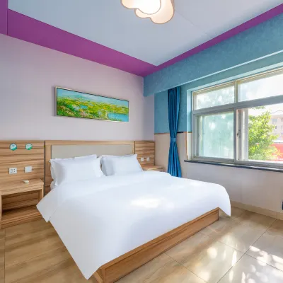 100+ Youpin Hotel Hotels near Yiduhe Bridge