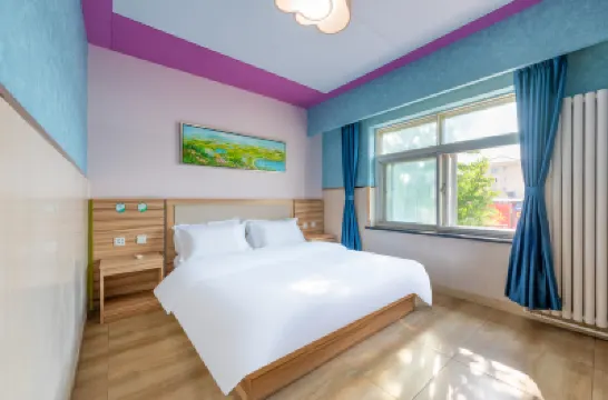 100+ Youpin Hotel Hoteles cerca de Huairou Railway Station