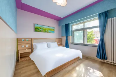 100+ Youpin Hotel Отели в г. Пекин
