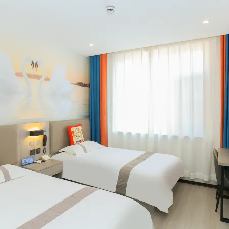 Yuanjia 365 Hotel Chain (Nangong Shengli Street)