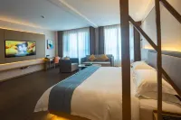 สาขาโรงแรมเฉียนเยว่ (สนามบินซิเฟิง ชิงหยาง) โรงแรมใกล้Longdong University College of Mechanical Engineering