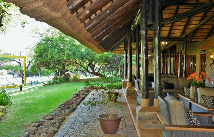 Bakubung Bush Lodge