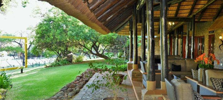 Bakubung Bush Lodge Hotels in Bojanala