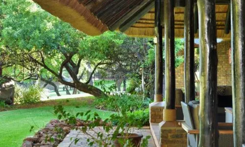 Bakubung Bush Lodge