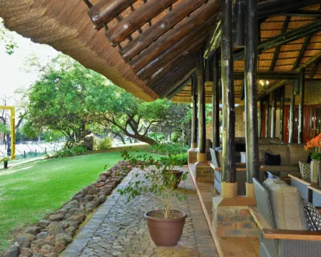 Bakubung Bush Lodge Hotels in Sun City