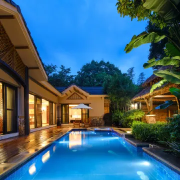 Emei Mountain Wulan Resort Hotel