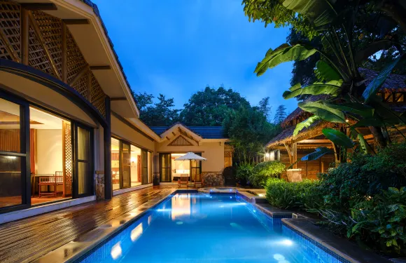 峨眉山烏蘭度假酒店