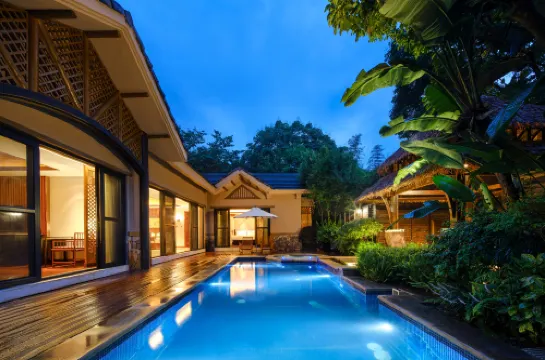 Emei Mountain Wulan Resort Hotel