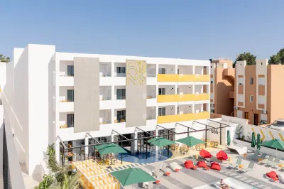 Ryans Lolas - Adults Only Hotel in zona Sa Pedrera de Cala D'Hort