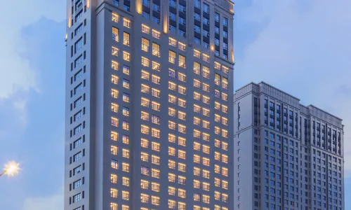 Grand New Century Hotel