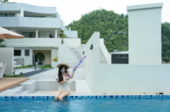 Only This · Wonderland | Pastoral Style · Anjiyu Village Private Soup Hot Spring Designer Villa