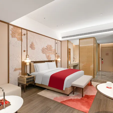 Yuluxe Hotel Baoji