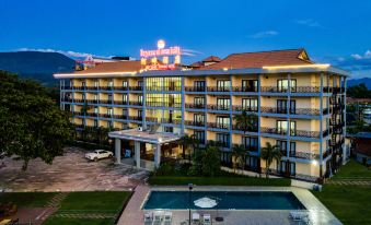 Lisha Riverside Hotel(The Grand Riverside Hotel)