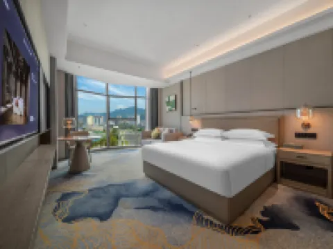Wingate by Wyndham Junlian,Yibin Hotels in Junlian