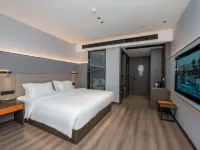 Yilai Hotel (Liling No. 1 Middle School No. 1 Riverside Scenic Area) Hotele w: Liling