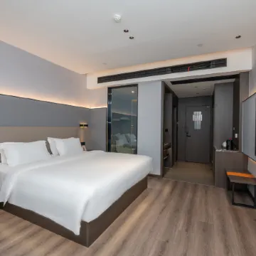 Yilai Hotel (Liling No. 1 Middle School No. 1 Riverside Scenic Area)