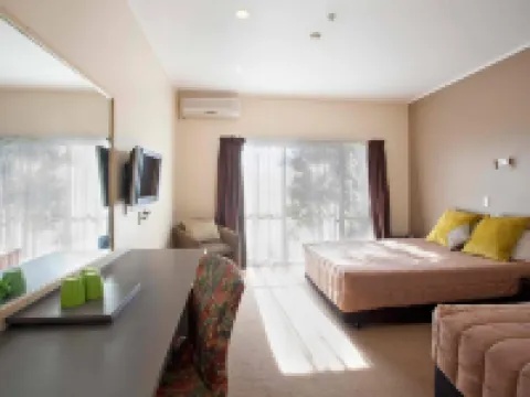 Auckland Airport Kiwi Hotel Hotels in Auckland