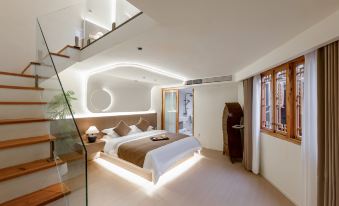 Worry-free-He Shan Ji Carefree Holiday Homestay