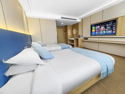 Funing Lantu Hotel - 2-نجوم