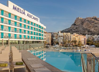 The Level at Melia Alicante