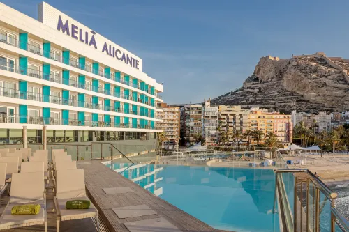 The Level at Melia Alicante - Wifi
