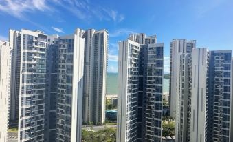 Xiaojing Bay Hear the Sea | Linhai · Light - luxury Sea - view Designer Villa Guesthouse.