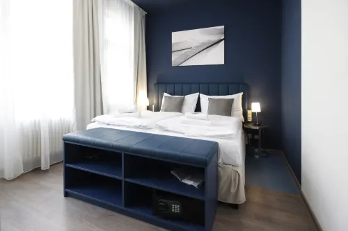 Alveo Suites