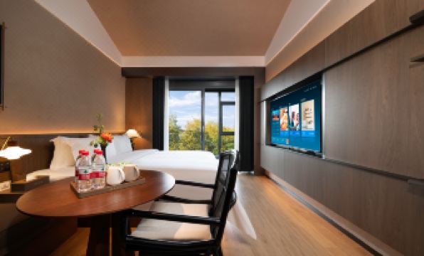 Luoshen Bronze Magpie Hotel (Luoyang Yingtianmen Branch)