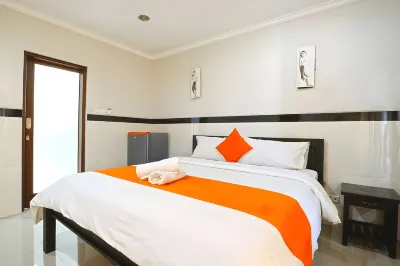 Rena Segara House Kuta Các khách sạn ở 
